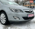 Серый Опель Астра, объемом двигателя 1.6 л и пробегом 173 тыс. км за 7300 $, фото 9 на Automoto.ua