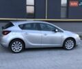 Сірий Опель Астра, об'ємом двигуна 1.6 л та пробігом 135 тис. км за 8700 $, фото 11 на Automoto.ua