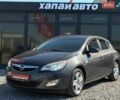 Серый Опель Астра, объемом двигателя 1.6 л и пробегом 176 тыс. км за 8000 $, фото 1 на Automoto.ua