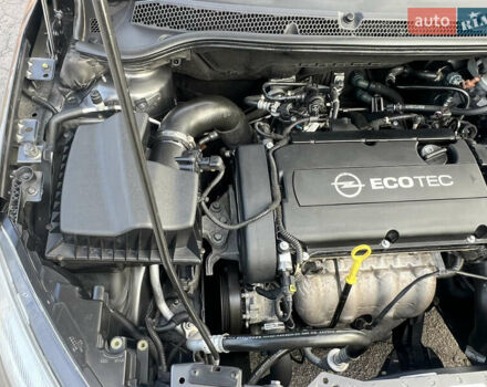 Серый Опель Астра, объемом двигателя 0 л и пробегом 171 тыс. км за 7500 $, фото 22 на Automoto.ua