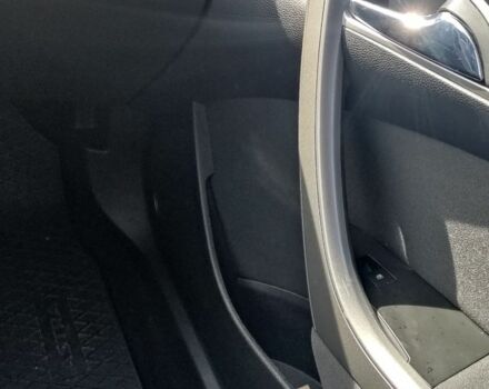 Сірий Опель Астра, об'ємом двигуна 1.4 л та пробігом 213 тис. км за 5600 $, фото 11 на Automoto.ua