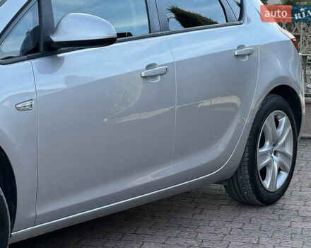 Сірий Опель Астра, об'ємом двигуна 1.4 л та пробігом 239 тис. км за 5999 $, фото 13 на Automoto.ua