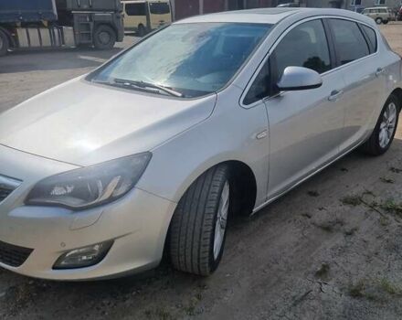 Сірий Опель Астра, об'ємом двигуна 1.96 л та пробігом 230 тис. км за 6500 $, фото 7 на Automoto.ua