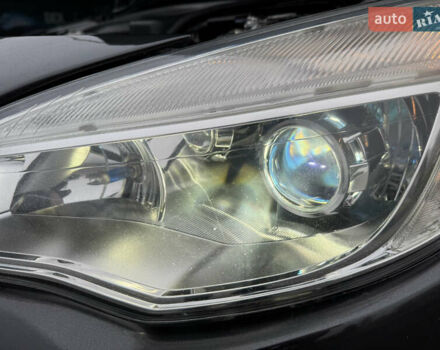 Серый Опель Астра, объемом двигателя 1.3 л и пробегом 221 тыс. км за 6700 $, фото 34 на Automoto.ua