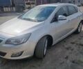 Сірий Опель Астра, об'ємом двигуна 1.96 л та пробігом 230 тис. км за 6500 $, фото 7 на Automoto.ua