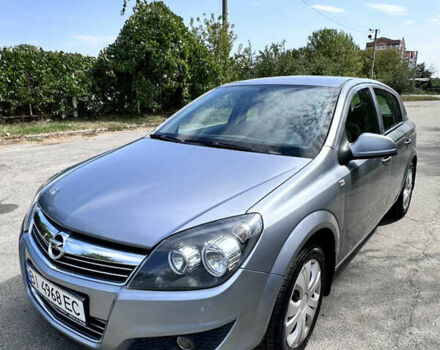 Серый Опель Астра, объемом двигателя 1.6 л и пробегом 30 тыс. км за 8900 $, фото 1 на Automoto.ua