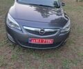 Серый Опель Астра, объемом двигателя 1.4 л и пробегом 210 тыс. км за 6200 $, фото 3 на Automoto.ua