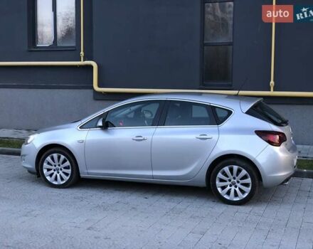 Сірий Опель Астра, об'ємом двигуна 1.6 л та пробігом 135 тис. км за 8700 $, фото 23 на Automoto.ua