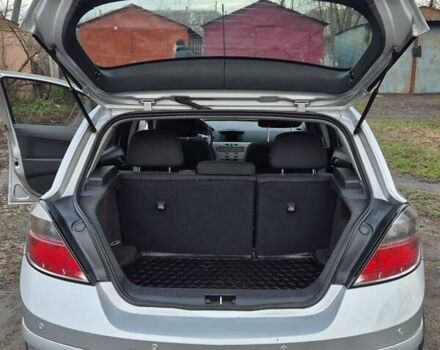 Сірий Опель Астра, об'ємом двигуна 1.6 л та пробігом 135 тис. км за 6200 $, фото 25 на Automoto.ua