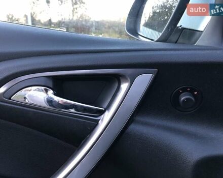 Сірий Опель Астра, об'ємом двигуна 1.6 л та пробігом 135 тис. км за 8700 $, фото 45 на Automoto.ua