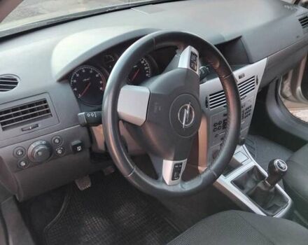 Сірий Опель Астра, об'ємом двигуна 1.4 л та пробігом 205 тис. км за 5600 $, фото 13 на Automoto.ua