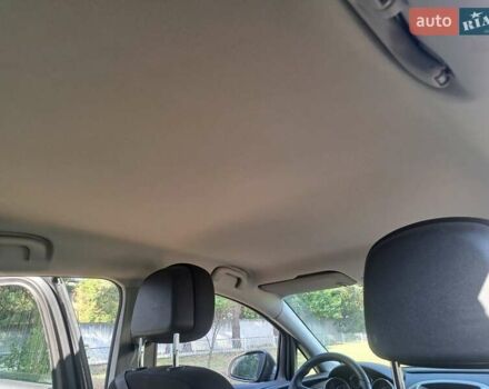 Серый Опель Астра, объемом двигателя 1.4 л и пробегом 210 тыс. км за 6200 $, фото 7 на Automoto.ua