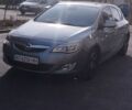 Серый Опель Астра, объемом двигателя 1.3 л и пробегом 270 тыс. км за 5800 $, фото 1 на Automoto.ua