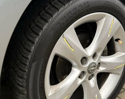 Серый Опель Астра, объемом двигателя 1.4 л и пробегом 259 тыс. км за 6400 $, фото 15 на Automoto.ua