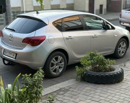 Сірий Опель Астра, об'ємом двигуна 1.2 л та пробігом 300 тис. км за 6500 $, фото 2 на Automoto.ua