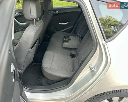 Сірий Опель Астра, об'ємом двигуна 1.6 л та пробігом 228 тис. км за 8290 $, фото 19 на Automoto.ua