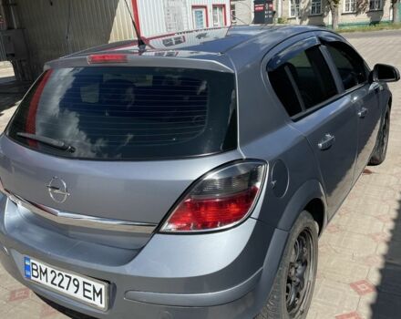 Сірий Опель Астра, об'ємом двигуна 1.6 л та пробігом 245 тис. км за 5200 $, фото 3 на Automoto.ua