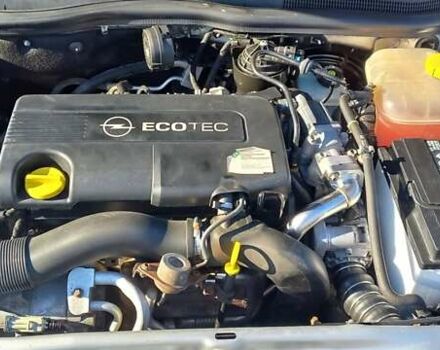 Сірий Опель Астра, об'ємом двигуна 1.7 л та пробігом 311 тис. км за 4900 $, фото 19 на Automoto.ua