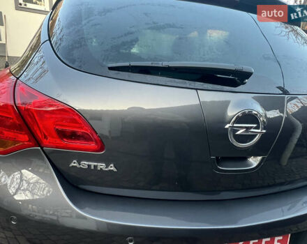 Серый Опель Астра, объемом двигателя 0 л и пробегом 171 тыс. км за 7500 $, фото 120 на Automoto.ua