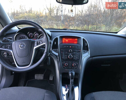 Сірий Опель Астра, об'ємом двигуна 1.6 л та пробігом 135 тис. км за 8650 $, фото 46 на Automoto.ua