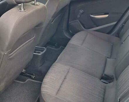 Серый Опель Астра, объемом двигателя 1.3 л и пробегом 329 тыс. км за 5500 $, фото 6 на Automoto.ua