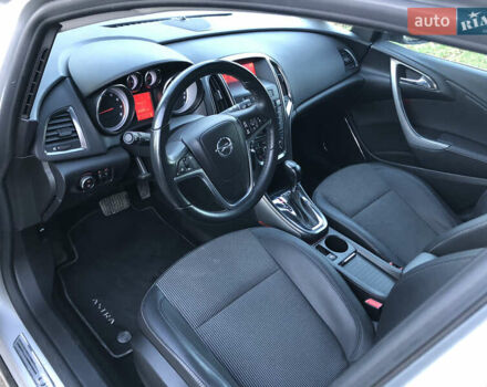Сірий Опель Астра, об'ємом двигуна 1.6 л та пробігом 135 тис. км за 8650 $, фото 44 на Automoto.ua