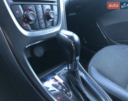 Сірий Опель Астра, об'ємом двигуна 1.6 л та пробігом 135 тис. км за 8650 $, фото 55 на Automoto.ua