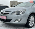 Серый Опель Астра, объемом двигателя 1.6 л и пробегом 173 тыс. км за 7300 $, фото 8 на Automoto.ua