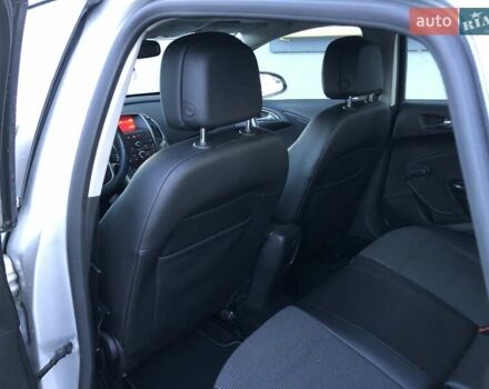 Сірий Опель Астра, об'ємом двигуна 1.6 л та пробігом 135 тис. км за 8700 $, фото 37 на Automoto.ua