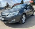 Серый Опель Астра, объемом двигателя 1.4 л и пробегом 212 тыс. км за 6400 $, фото 1 на Automoto.ua