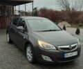 Сірий Опель Астра, об'ємом двигуна 1.6 л та пробігом 216 тис. км за 7399 $, фото 1 на Automoto.ua
