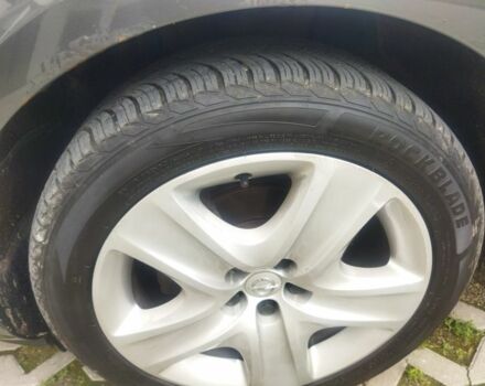 Сірий Опель Астра, об'ємом двигуна 1.6 л та пробігом 188 тис. км за 8199 $, фото 13 на Automoto.ua