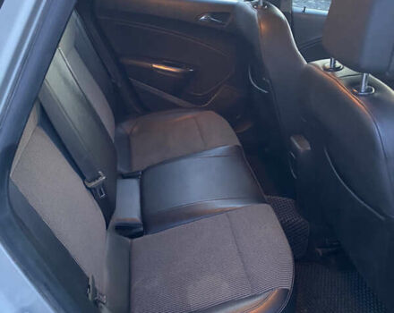 Серый Опель Астра, объемом двигателя 1.96 л и пробегом 332 тыс. км за 6700 $, фото 6 на Automoto.ua