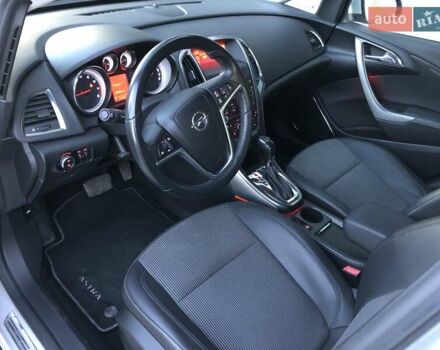 Сірий Опель Астра, об'ємом двигуна 1.6 л та пробігом 135 тис. км за 8700 $, фото 33 на Automoto.ua