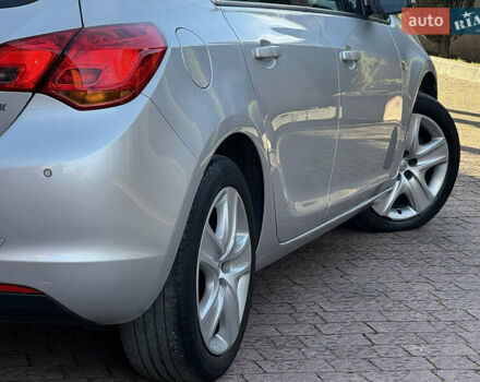 Сірий Опель Астра, об'ємом двигуна 1.4 л та пробігом 239 тис. км за 5999 $, фото 53 на Automoto.ua