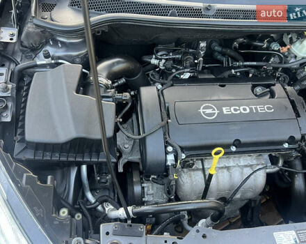 Серый Опель Астра, объемом двигателя 0 л и пробегом 171 тыс. км за 7500 $, фото 113 на Automoto.ua