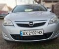 Серый Опель Астра, объемом двигателя 1.3 л и пробегом 329 тыс. км за 5500 $, фото 23 на Automoto.ua