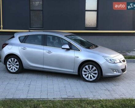 Сірий Опель Астра, об'ємом двигуна 1.6 л та пробігом 135 тис. км за 8700 $, фото 7 на Automoto.ua