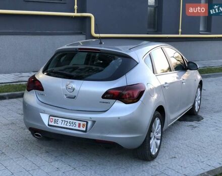 Сірий Опель Астра, об'ємом двигуна 1.6 л та пробігом 135 тис. км за 8700 $, фото 14 на Automoto.ua