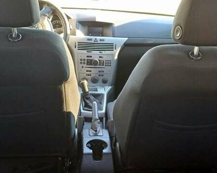 Сірий Опель Астра, об'ємом двигуна 1.7 л та пробігом 311 тис. км за 4900 $, фото 14 на Automoto.ua