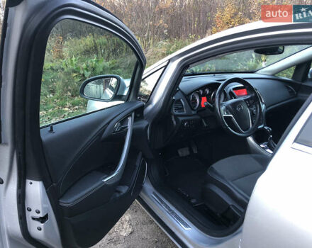 Сірий Опель Астра, об'ємом двигуна 1.6 л та пробігом 135 тис. км за 8650 $, фото 40 на Automoto.ua