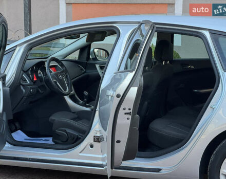 Сірий Опель Астра, об'ємом двигуна 1.4 л та пробігом 239 тис. км за 5999 $, фото 87 на Automoto.ua