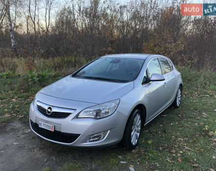 Сірий Опель Астра, об'ємом двигуна 1.6 л та пробігом 135 тис. км за 8650 $, фото 10 на Automoto.ua