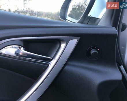 Сірий Опель Астра, об'ємом двигуна 1.6 л та пробігом 135 тис. км за 8650 $, фото 49 на Automoto.ua