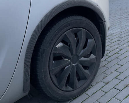 Сірий Опель Астра, об'ємом двигуна 1.6 л та пробігом 297 тис. км за 7000 $, фото 7 на Automoto.ua