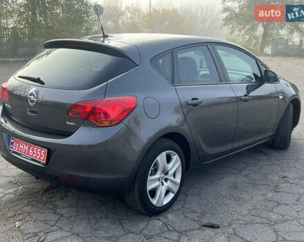 Серый Опель Астра, объемом двигателя 0 л и пробегом 171 тыс. км за 7500 $, фото 2 на Automoto.ua