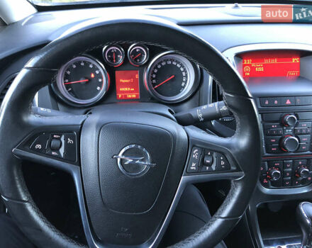 Сірий Опель Астра, об'ємом двигуна 1.6 л та пробігом 135 тис. км за 8650 $, фото 53 на Automoto.ua