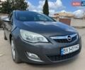 Серый Опель Астра, объемом двигателя 1.4 л и пробегом 212 тыс. км за 6400 $, фото 5 на Automoto.ua