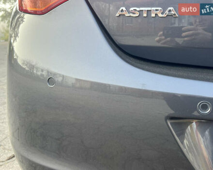 Серый Опель Астра, объемом двигателя 0 л и пробегом 171 тыс. км за 7500 $, фото 37 на Automoto.ua