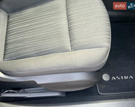 Серый Опель Астра, объемом двигателя 0 л и пробегом 171 тыс. км за 7500 $, фото 25 на Automoto.ua